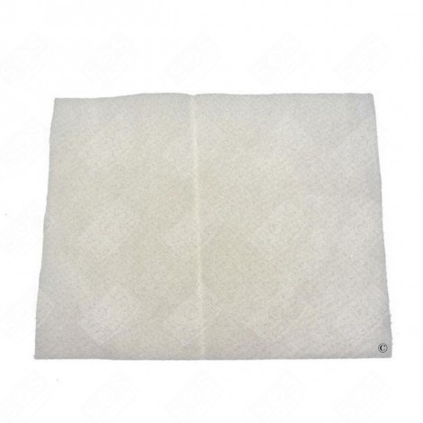 FILTRE MF2 À DÉCOUPER SORTIE MOTEUR ASPIRATEUR - A09595364