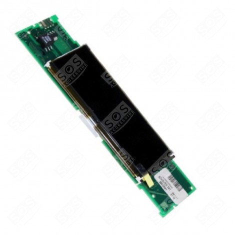 CARTE ÉLECTRONIQUE, MODULE D'AFFICHAGE FOUR, CUISINIÈRE - C00276514