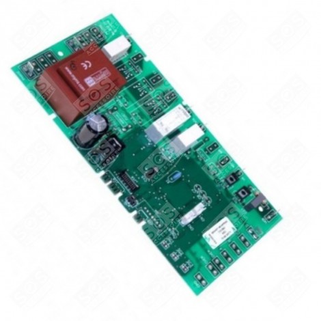 CARTE ÉLECTRONIQUE, MODULE DE PUISSANCE FOUR, CUISINIÈRE - 72X3861, C00142232