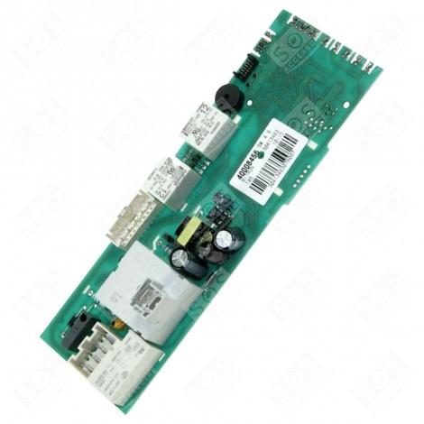 MODULE ÉLECTRONIQUE  185X57 MM SÈCHE-LINGE - 49032448