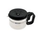 VERSEUSE UNIVERSELLE AVEC COUVERCLE HAUT. 10-12,5CM (9-12 TASSES) CAFETIÈRE, EXPRESSO - 484000000318