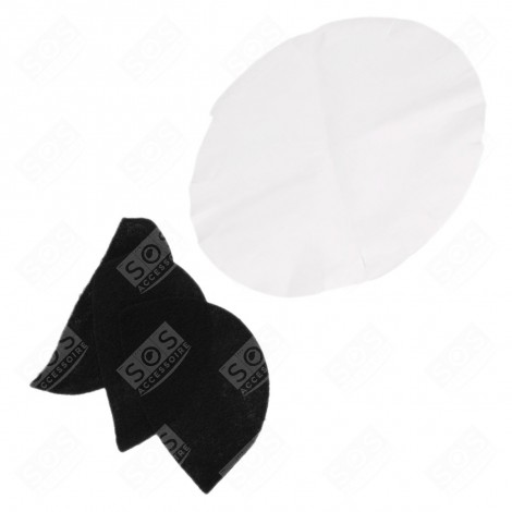 FILTRE À GRAISSE FRITEUSE, AIRFRYER - 5512510061