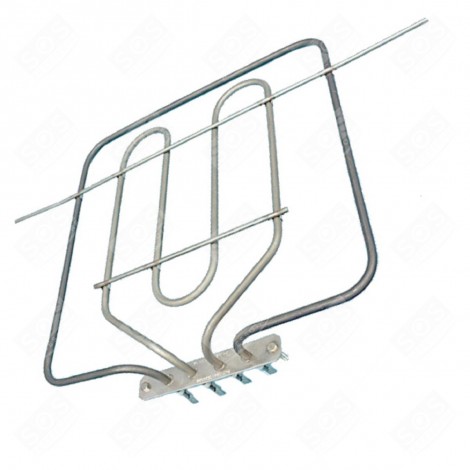 RESISTANCE  VOUTE 1450 + 1000W FOUR, CUISINIÈRE - 74X1311