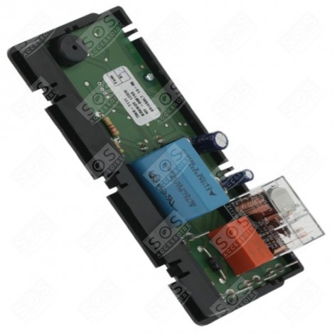 CARTE AFFICHEUR FOUR, CUISINIÈRE - 74X5344