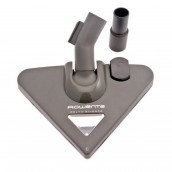 Brosse, embout delta triangulaire