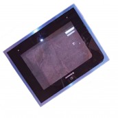 Vitre extérieure de porte