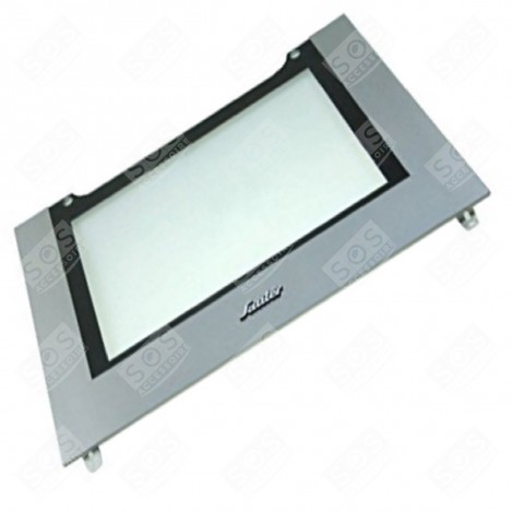 VITRE DE PORTE EXTÉRIEUR 593X455 MM FOUR, CUISINIÈRE - 70X1681, AS0072883