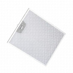 Filtre métal anti graisse  300X252 mm
