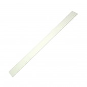 Visière en verre d'origine Visière en verre d'origine