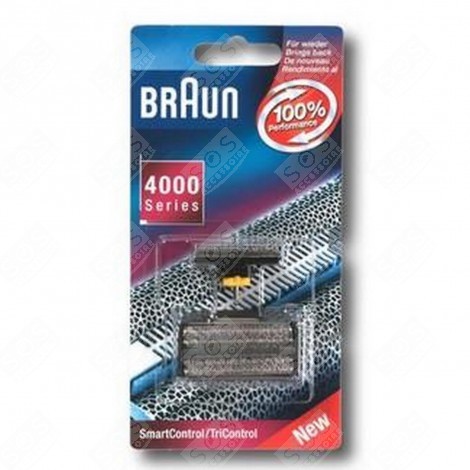 COMBI PACK D'ORIGINE (GRILLE + RASOIR, TONDEUSE - 81253254