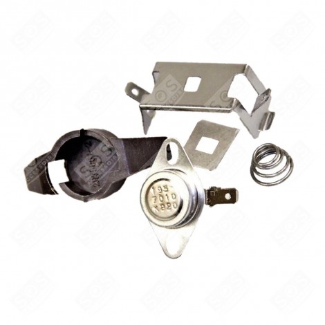 KIT THERMOSTAT GAUFRIER, CROQUE-MONSIEUR - TS-01036000