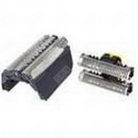 COMBI PACK D'ORIGINE (GRILLE + COUTEAU) NOIR 5874 FLEX5414 RASOIR, TONDEUSE - 5724766