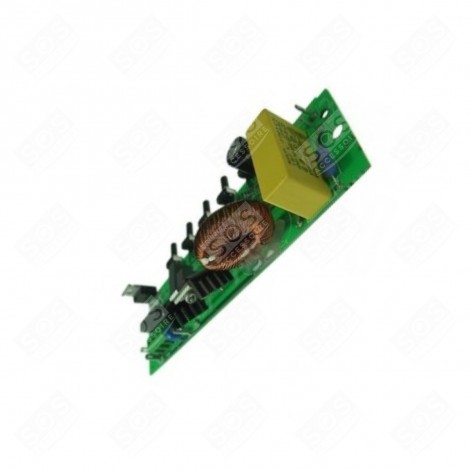 PLATINE DE COMMANDE D'ORIGINE HOTTE - C00142332, 482000029626