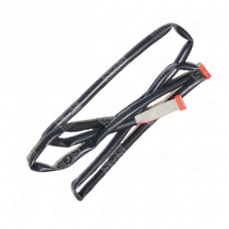 LIMANDE / NAPPE CLAVIER DE COMMANDE HOTTE - 133.0071.154, 12LI002