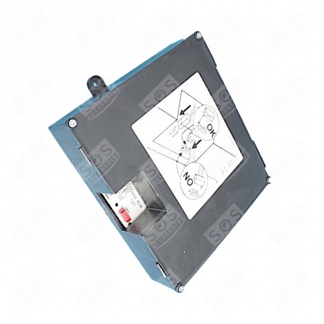 CLAVIER DE COMMANDE HOTTE - 74X3984