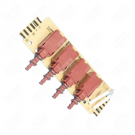 CLAVIER DE COMMANDE HOTTE - 79X8987