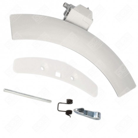 KIT POIGNÉE DE HUBLOT D'ORIGINE LAVE-LINGE - 4055136693