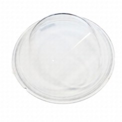 Hublot en verre d'origine  80x65 mm