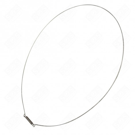 COLLIER DE SERRAGE DE JOINT DE HUBLOT D'ORIGINE LAVE-LINGE - 1325562005