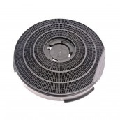 Filtre charbon rond type 34 255mm 290g (à l'unité) Filtre charbon rond type 34 255mm 290g (à l'unité)