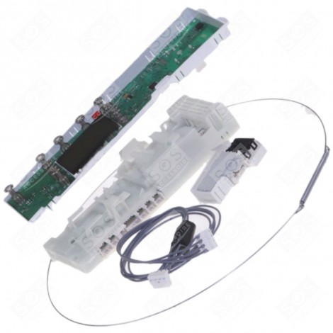 CARTE ÉLECTRONIQUE, MODULE MACHINE À LAVER, LAVE-LINGE - 00664265