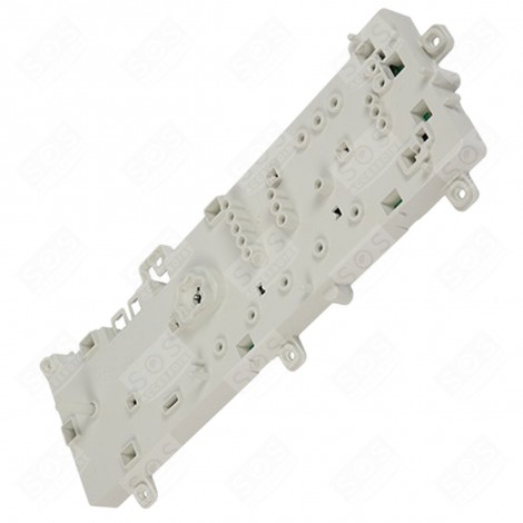 CARTE ÉLECTRONIQUE, MODULE D'AFFICHAGE D'ORIGINE MACHINE À LAVER, LAVE-LINGE - 1327317143