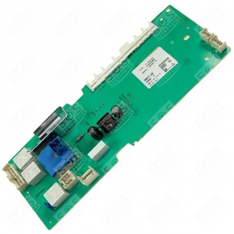 CARTE ÉLECTRONIQUE, MODULE DE PUISSANCE MACHINE À LAVER, LAVE-LINGE - 00678287