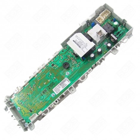 MODULE DE COMMANDE MACHINE À LAVER, LAVE-LINGE - 973914604339015