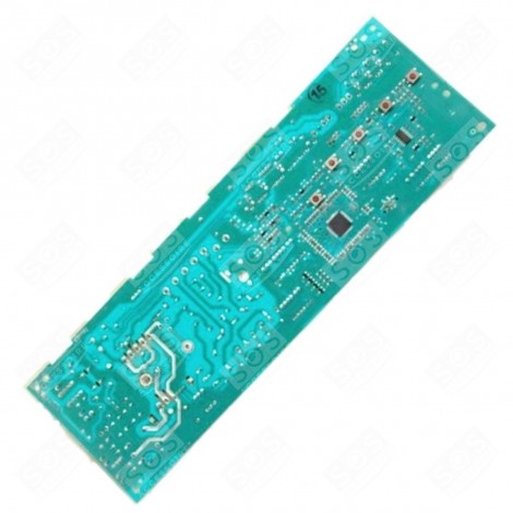 CARTE ÉLECTRONIQUE, MODULE DE COMMANDE MACHINE À LAVER, LAVE-LINGE - 2823010532