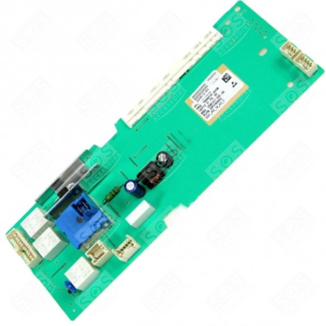 CARTE ÉLECTRONIQUE, MODULE DE PUISSANCE D'ORIGINE MACHINE À LAVER, LAVE-LINGE - 00706374