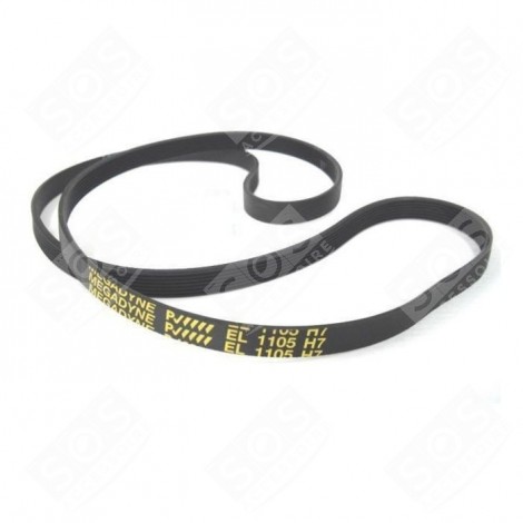 COURROIE 1105H7 MACHINE À LAVER, LAVE-LINGE - C00057935