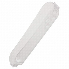 Balconnet à beurre transparent d'origine 487X95X60 mm