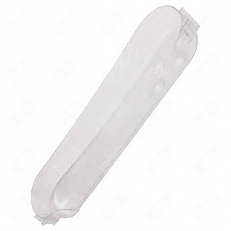 BALCONNET À BEURRE TRANSPARENT D'ORIGINE 487X95X60 MM FRIGO, RÉFRIGÉRATEUR, CONGÉLATEUR - 2646018032