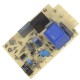 CARTE ÉLECTRONIQUE, MODULE MACHINE À LAVER, LAVE-LINGE - 00056898