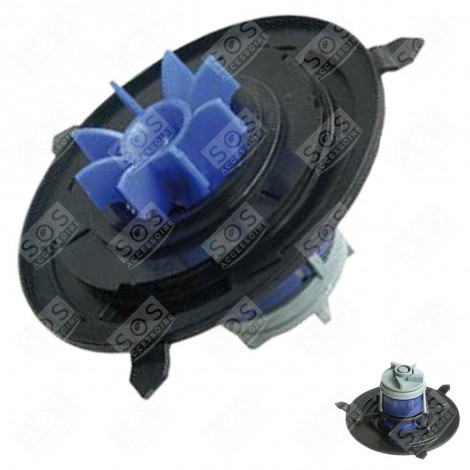 MOTEUR BRAS DE LAVAGE D'ORIGINE LAVE-VAISSELLE - 481236158367, C00311348