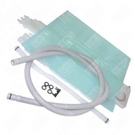 ECHANGEUR THERMIQUE D'ORIGINE LAVE-VAISSELLE - 00215962