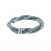 Tuyau vidange coudé Tuyau vidange coudé