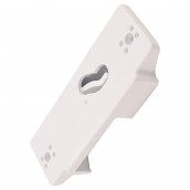 Glissiere plaquette centrale d'origine