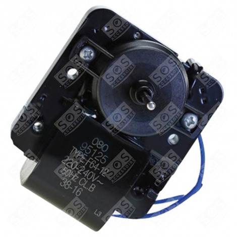 VENTILATEUR COMPACT FRIGO, RÉFRIGÉRATEUR, CONGÉLATEUR - 6118080