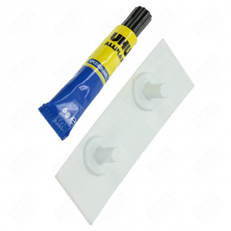 JEU DE RÉPARATION FRIGO, RÉFRIGÉRATEUR, CONGÉLATEUR - 167652