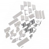 Pièce de fixation Pièce de fixation