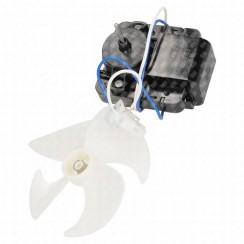 Ventilateur livré avec hélice