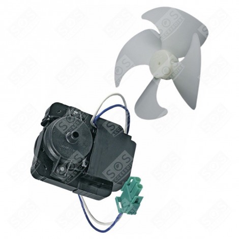 VENTILATEUR FRIGO, RÉFRIGÉRATEUR, CONGÉLATEUR - 6118118