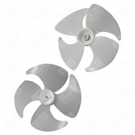 VENTILATEUR FRIGO, RÉFRIGÉRATEUR, CONGÉLATEUR - 6299995, 9192976