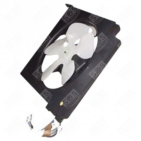 VENTILATEUR D'ORIGINE FRIGO, RÉFRIGÉRATEUR, CONGÉLATEUR - 480132103073, 481236138119