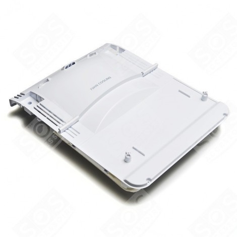 CARTER DE DÉGIVRAGE COMPLET D'ORIGINE FRIGO, RÉFRIGÉRATEUR, CONGÉLATEUR - DA97-05290Q, DA97-03334K