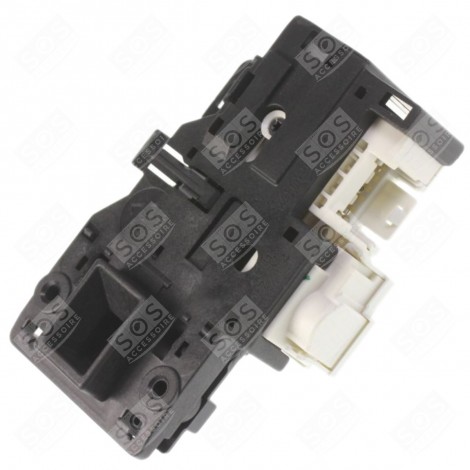 SÉCURITÉ DE PORTE, FERMETURE, VERROU D'ORIGINE MACHINE À LAVER, LAVE-LINGE - 481010609474