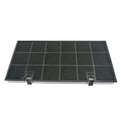 Filtre charbon Type 150 CHF150   435X217X30 mm Filtre charbon Type 150 CHF150   435X217X30 mm