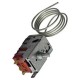 THERMOSTAT FRIGO, RÉFRIGÉRATEUR, CONGÉLATEUR - 077B6627