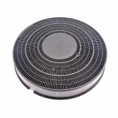 Filtre charbon rond type 40 (à l'unité)  282X44 mm Filtre charbon rond type 40 (à l'unité)  282X44 mm